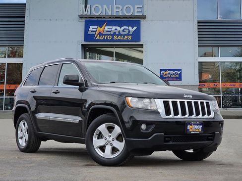 Used 2013 Jeep Grand Cherokee Laredo AWD/4WD image 1