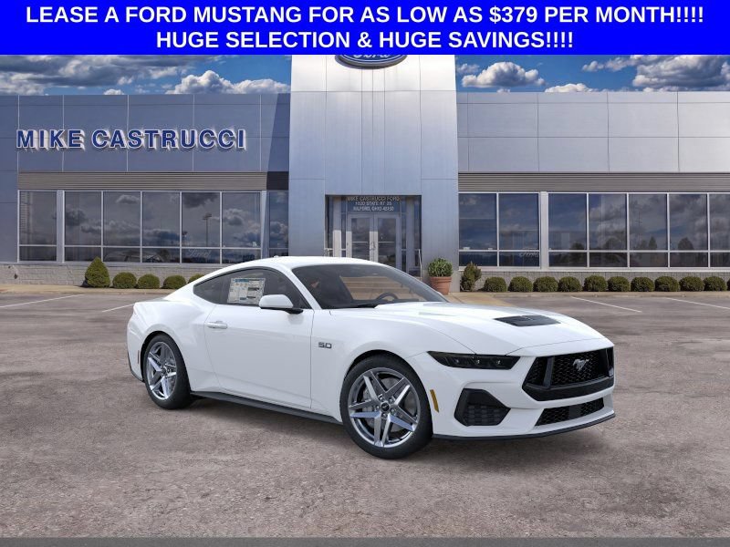 New 2026 Ford Mustang GT RWD image 7
