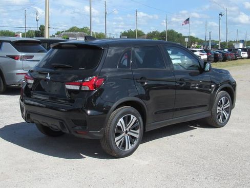 New 2026 Mitsubishi Outlander Sport ES AWD/4WD image 3