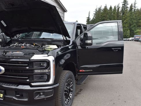 New 2026 Ford F350 Platinum image 25