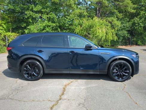 Certified 2026 MAZDA CX-90 3.3 Turbo w/ Premium Sport Pkg AWD/4WD image 3