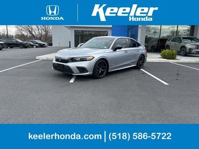 Certified 2023 Honda Civic Sport