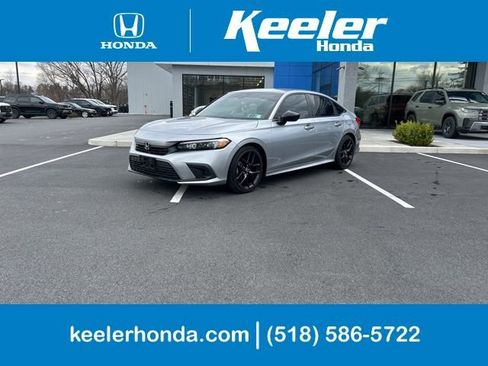 Certified 2023 Honda Civic Sport image 1