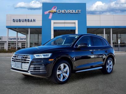 Used 2018 Audi Q5 2.0T Premium Plus
