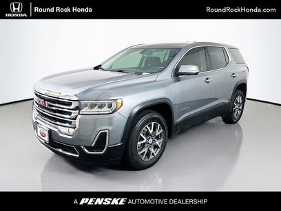 Used 2021 GMC Acadia SLE