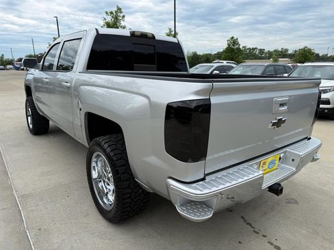 Used 2014 Chevrolet Silverado 1500 LT w/ LT Plus Package AWD/4WD image 6