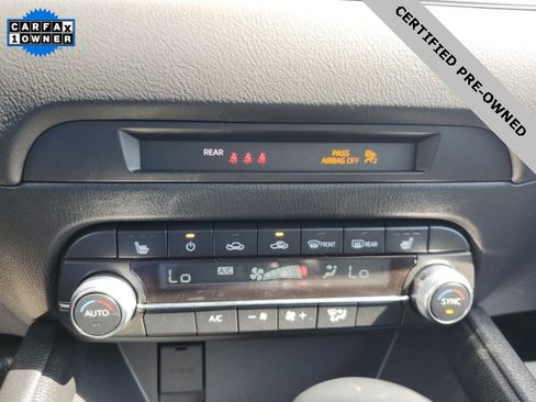 Certified 2025 MAZDA CX-5 AWD 2.5 S w/ Preferred Package image 34