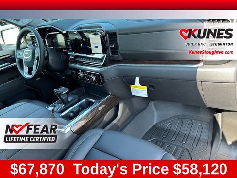 New 2026 GMC Sierra 1500 Elevation w/ Elevation Premium Package image 58