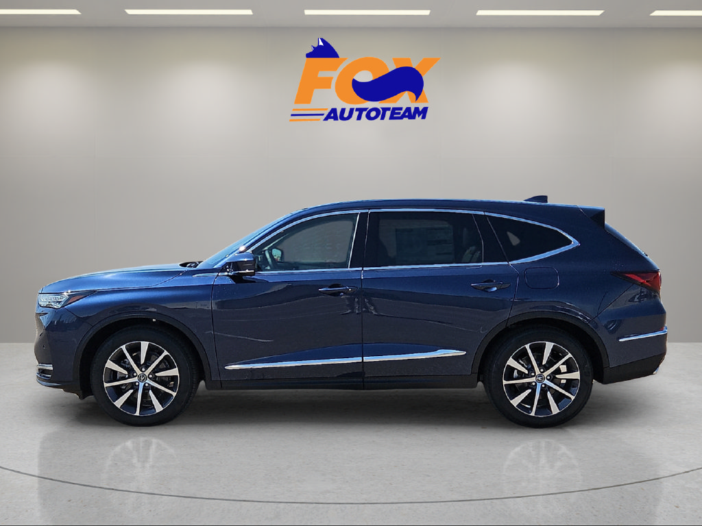 New 2026 Acura MDX w/ Technology Package FWD image 2