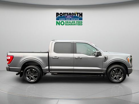 Used 2023 Ford F150 Lariat w/ Equipment Group 502A High AWD/4WD image 6