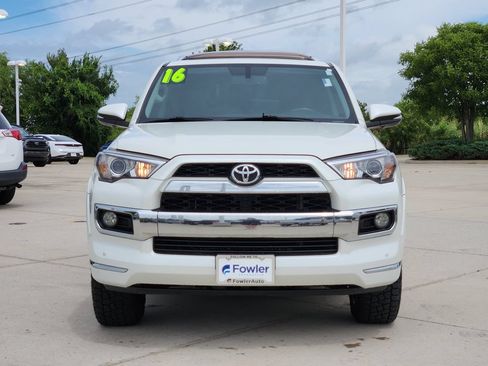 Used 2016 Toyota 4Runner Limited RWD image 2