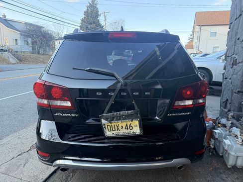 Used 2016 Dodge Journey Crossroad image 6