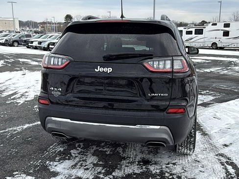 Used 2022 Jeep Cherokee Limited image 7