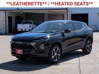 New 2026 Chevrolet Trax RS w/ Sunroof Package