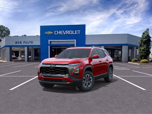 New 2026 Chevrolet Equinox ACTIV w/ Convenience Package III FWD image 8