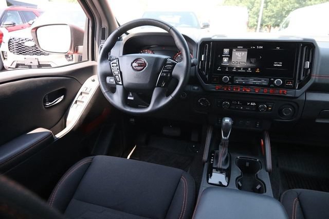 Certified 2025 Nissan Frontier PRO-4X w/ Pro Convenience Package AWD/4WD image 25