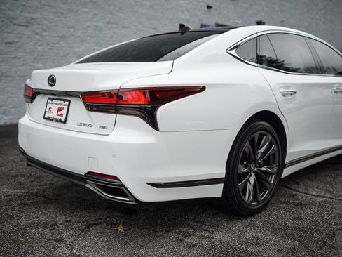Used 2023 Lexus LS 500 F Sport image 14