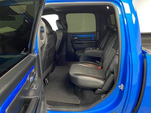 Used 2018 RAM 1500 Sport w/ Hydro Blue Sport Package image 34