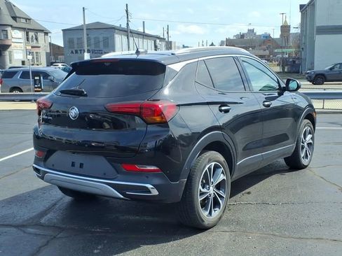 Certified 2023 Buick Encore GX Essence w/ Advanced Technology Package AWD/4WD image 4