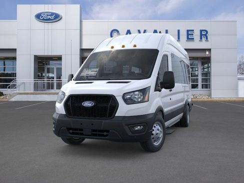 New 2026 Ford Transit 350 XL RWD image 2