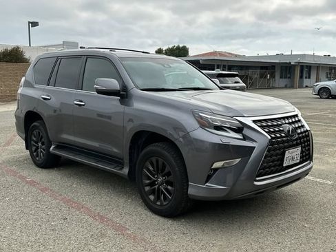 Used 2020 Lexus GX 460 Premium w/ Premium Package AWD/4WD image 2