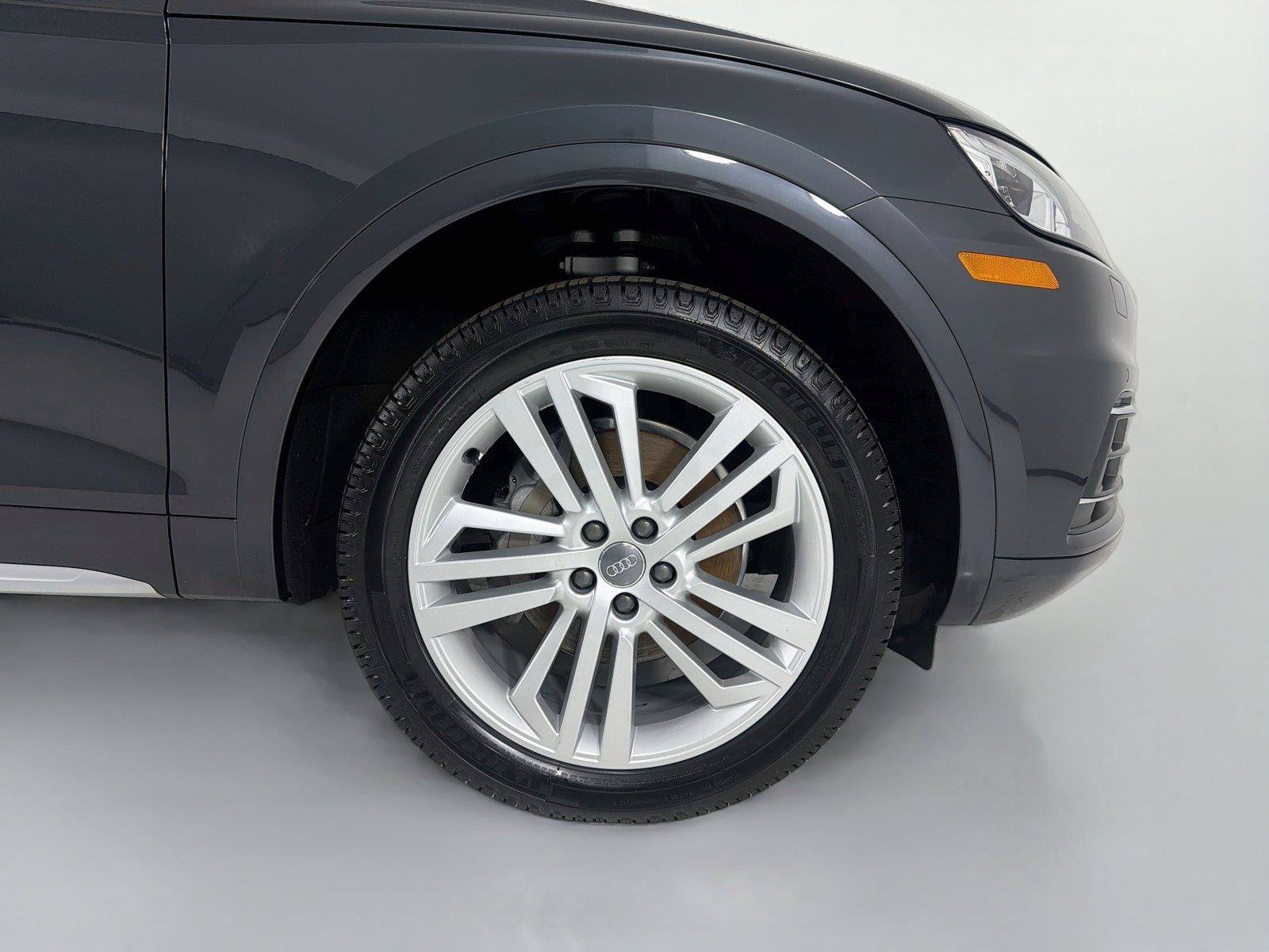 Used 2020 Audi Q5 2.0T Premium Plus w/ Premium Plus Package AWD/4WD image 28