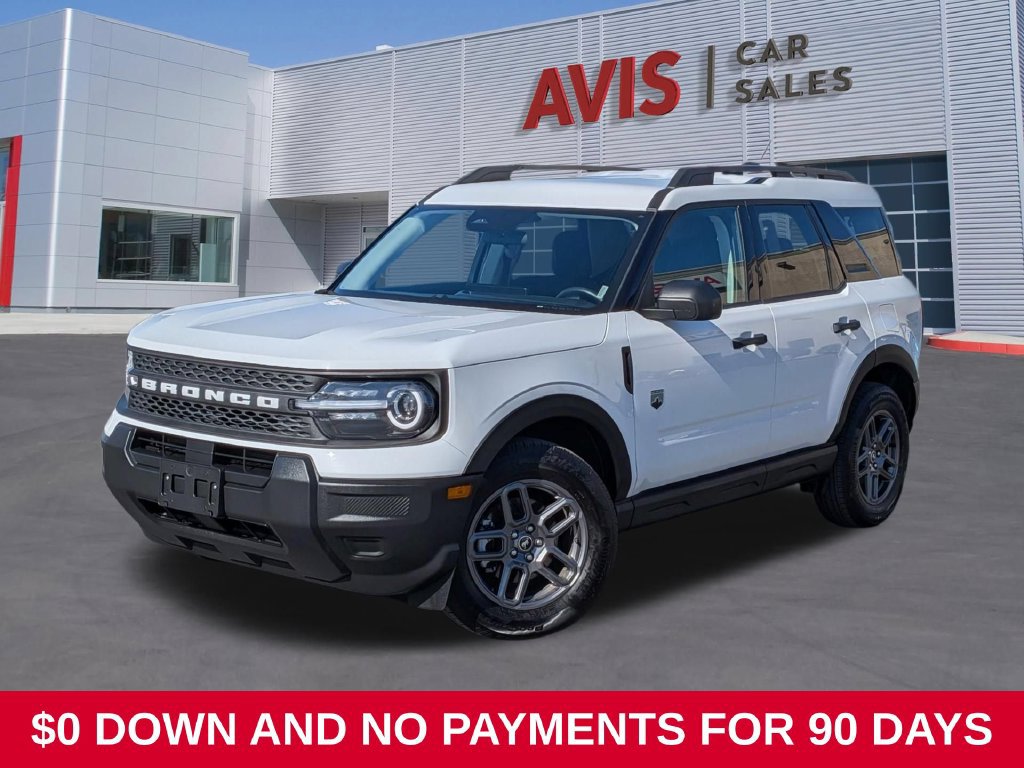 Used 2026 Ford Bronco Sport Big Bend AWD/4WD image 1
