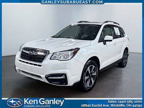 Used 2018 Subaru Forester 2.5i Premium w/ Popular Package #3A image 1