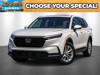 Used 2023 Honda CR-V EX-L video 1