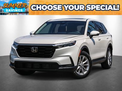 Used 2023 Honda CR-V EX-L