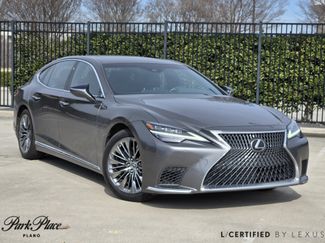 Used 2021 Lexus LS 500 w/ Accessory Package (Z2) video 1