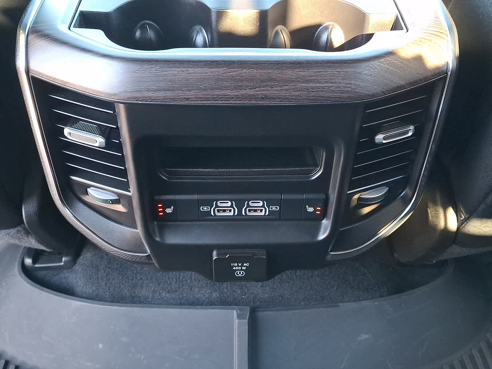 Used 2026 RAM 1500 Laramie w/ Bed Utility Group AWD/4WD image 12