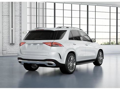 New 2026 Mercedes-Benz GLE 450 4MATIC image 21