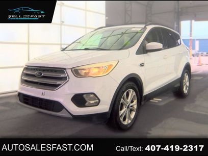 Used 2017 Ford Escape SE