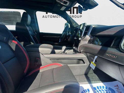 New 2026 RAM 1500 RHO w/ RHO Level 1 Equipment Group image 27