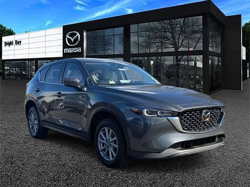 Certified 2023 MAZDA CX-5 AWD 2.5 S w/ Select Package image 1
