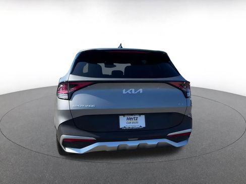 Used 2024 Kia Sportage LX image 12