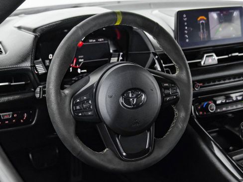 Used 2021 Toyota Supra Premium w/ Driver Assist Package image 13