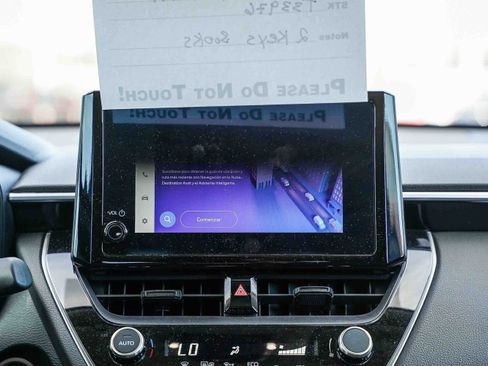 Used 2023 Toyota Corolla Cross LE image 15