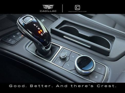 Certified 2024 Cadillac CT5 Luxury w/ Sun And Sound Package RWD image 20