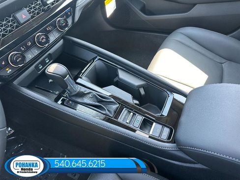 New 2026 Honda Accord Hybrid Touring image 23