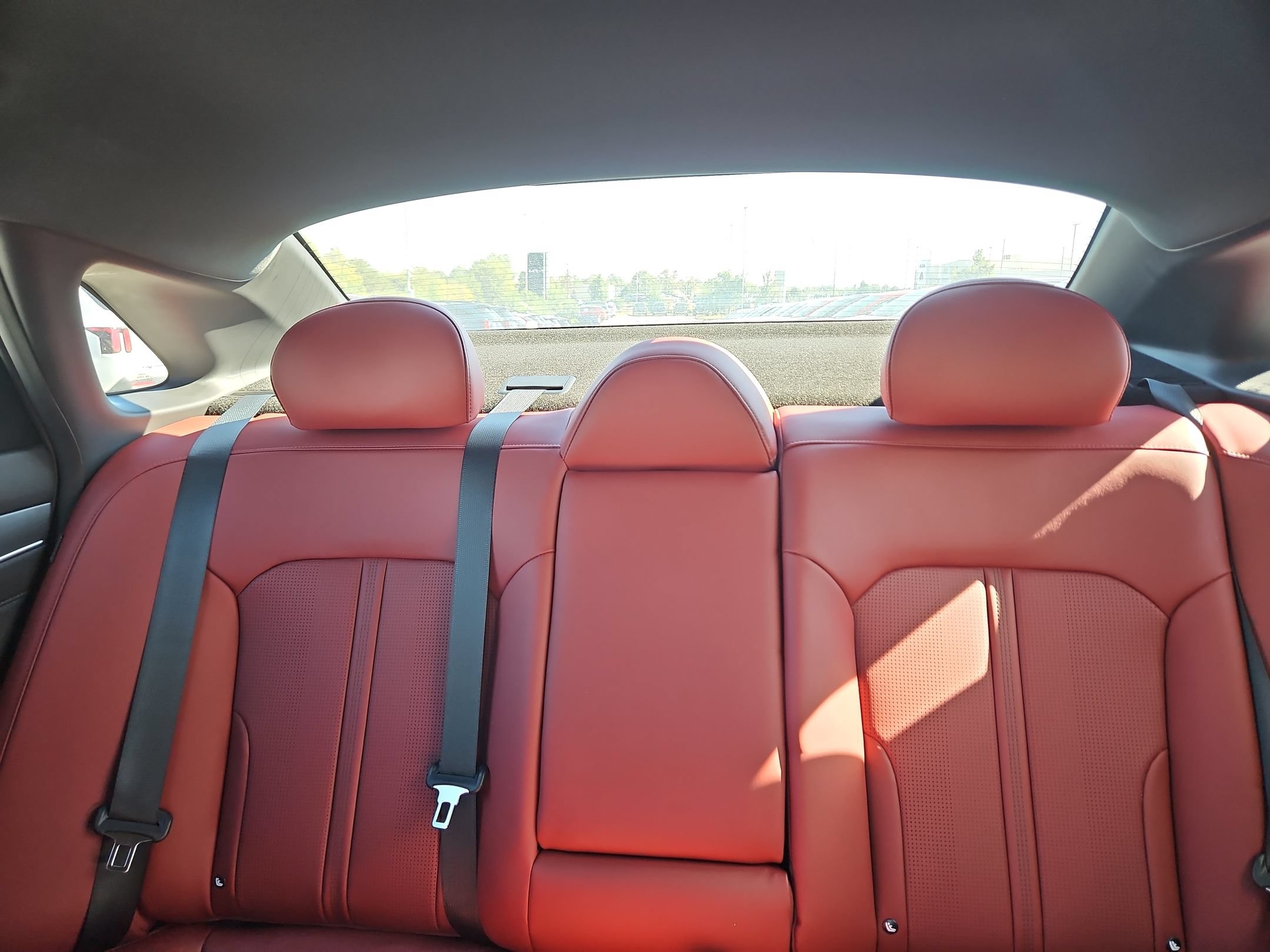 New 2026 Kia K5 GT-Line FWD image 10