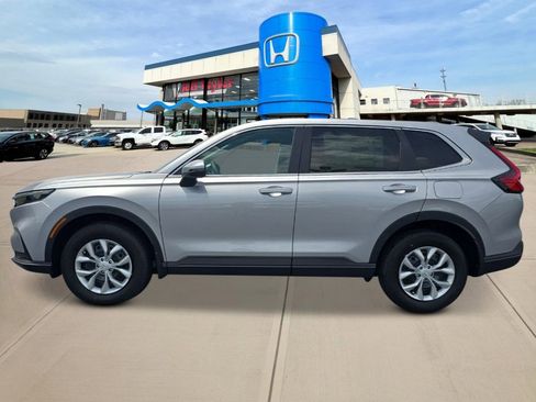 New 2026 Honda CR-V LX image 2