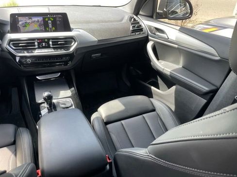Used 2022 BMW X3 xDrive30i w/ Convenience Package AWD/4WD image 10