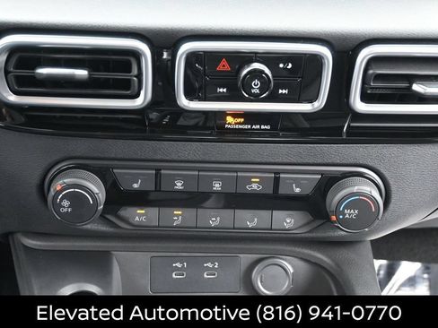 Certified 2026 Nissan Sentra S w/ S Cold Weather Package FWD image 20