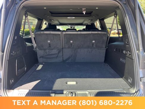 New 2026 Jeep Grand Wagoneer L Limited AWD/4WD image 22