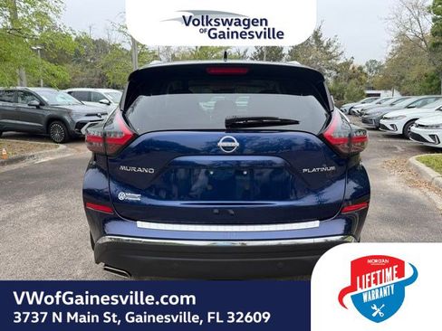 Used 2024 Nissan Murano Platinum w/ Cargo Package image 5