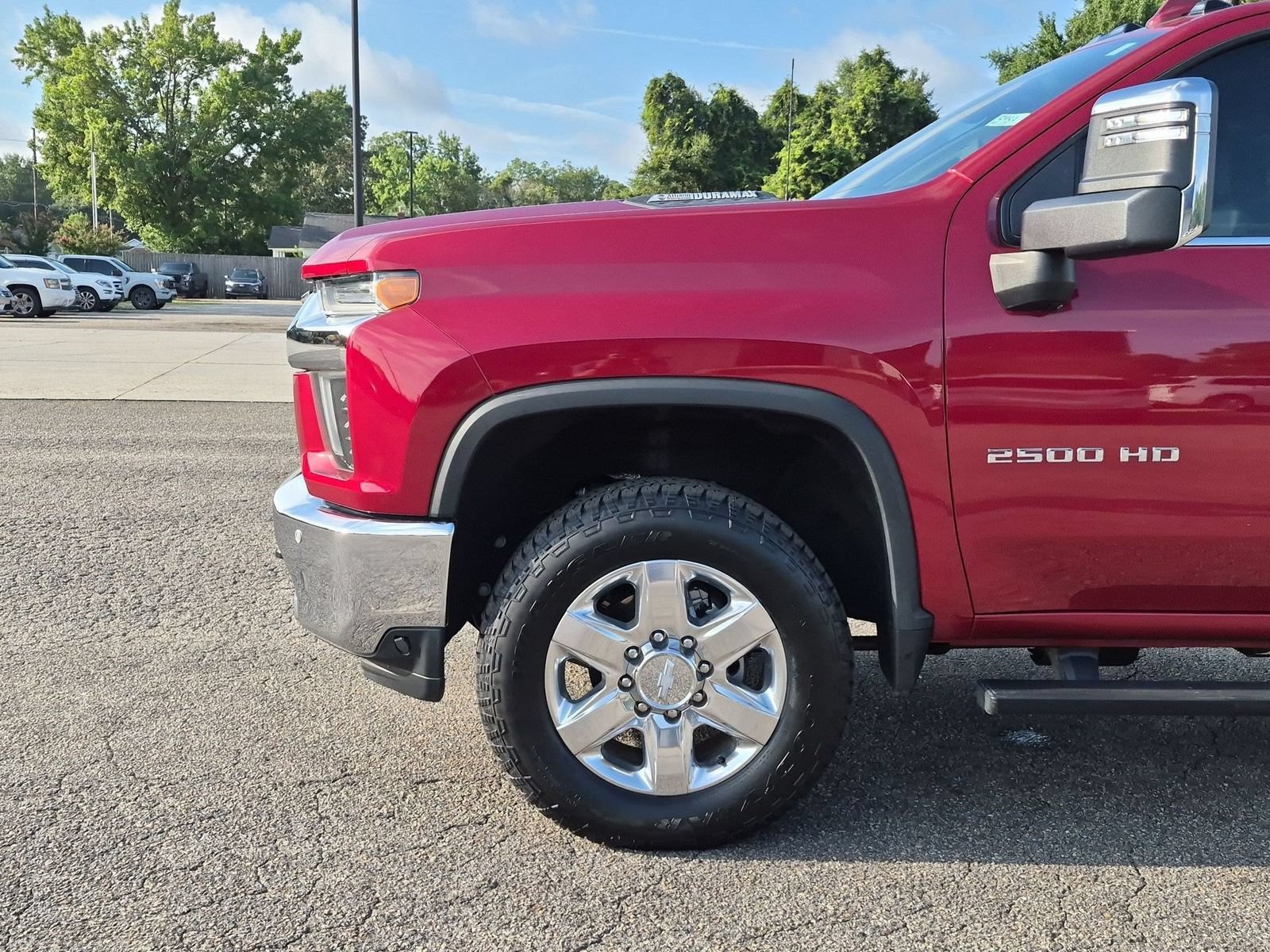 Certified 2020 Chevrolet Silverado 2500 LTZ w/ LTZ Plus Package RWD image 42
