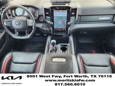 Used 2024 RAM 1500 TRX w/ TRX Level 2 Equipment Group AWD/4WD image 26