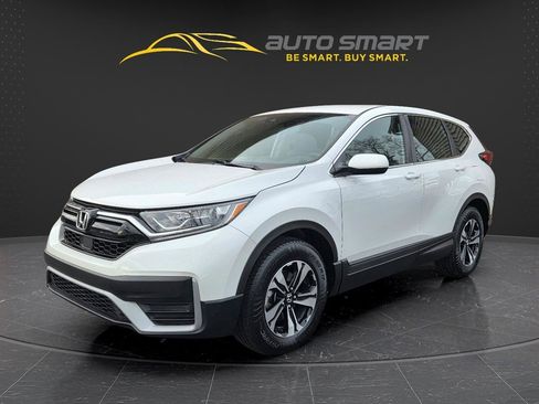 Used 2021 Honda CR-V Special Edition image 2